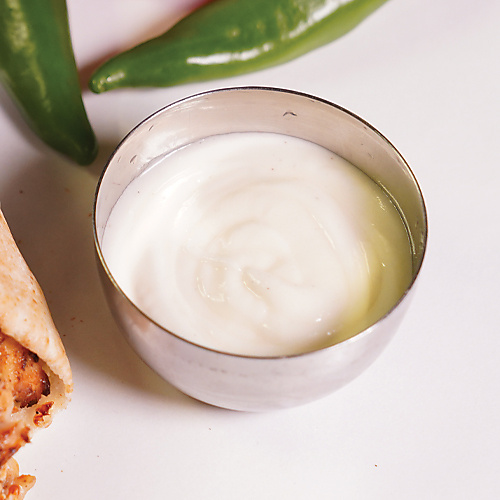 Garlic Dip