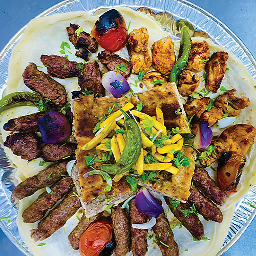 Mix Grill Alkebeer
