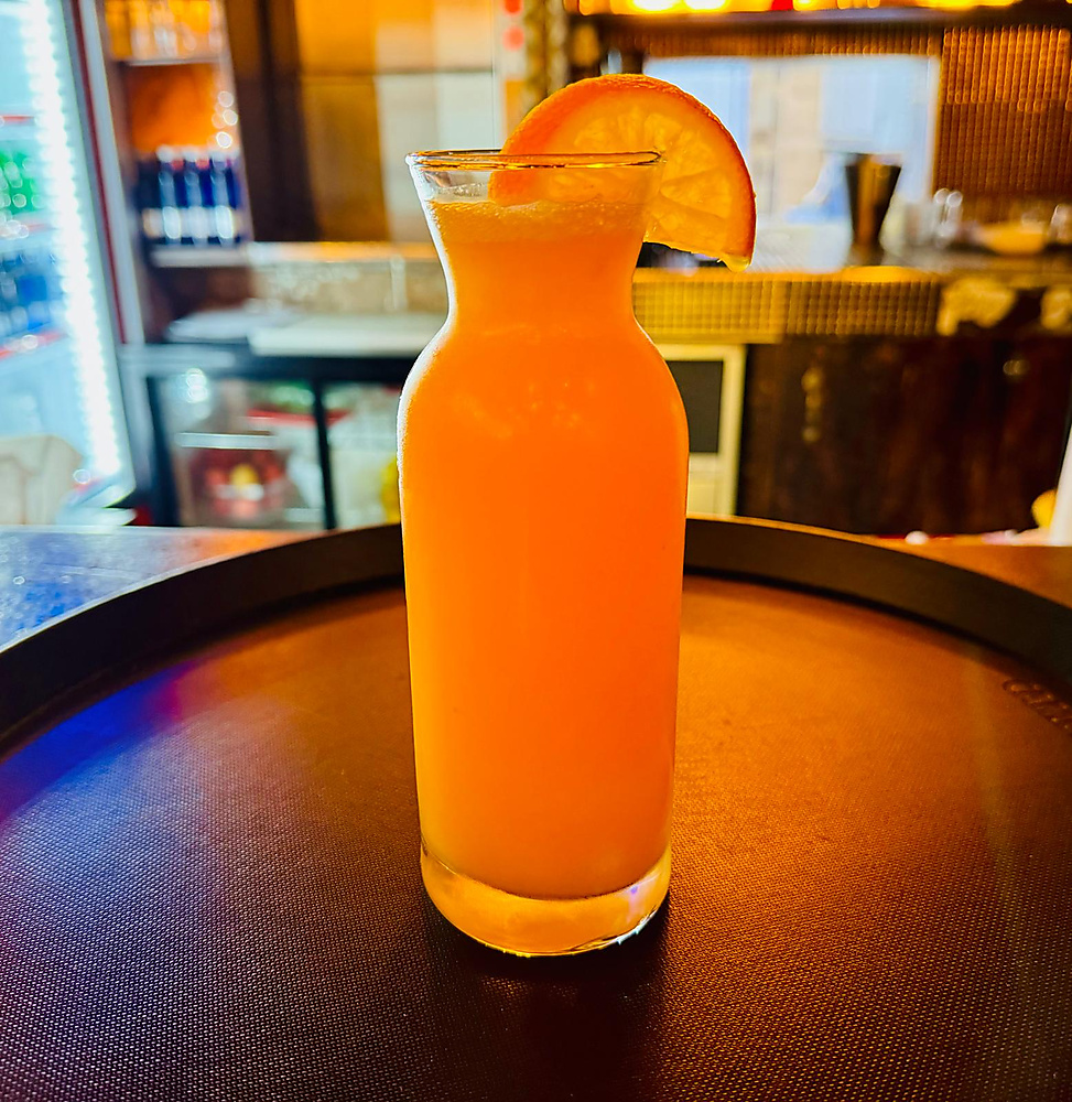 Fresh Orange