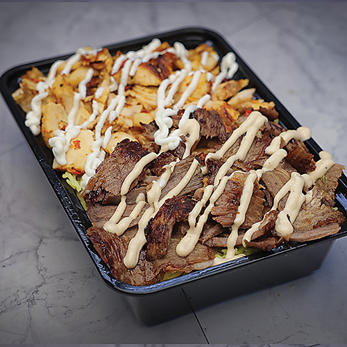 Mix Shawarma Fattah
