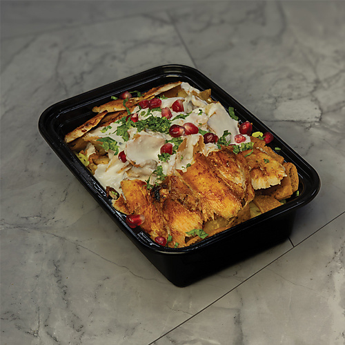 Olla Chicken Shawerma Fattah