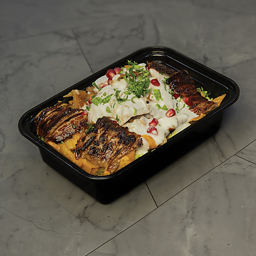 Olla Beef Shawerma Fattah