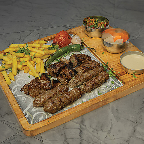 Kebab we Kofta