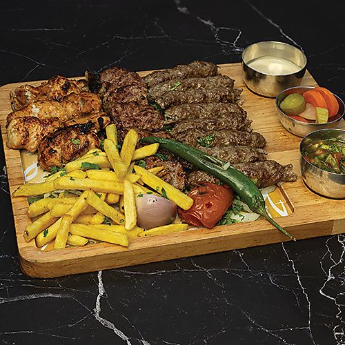 Mix Grill Medium