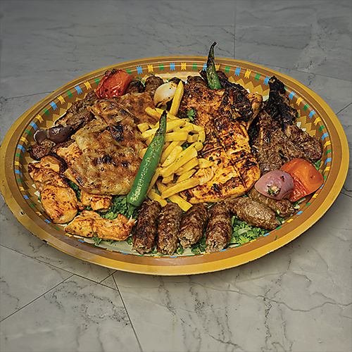 Akelah Tray