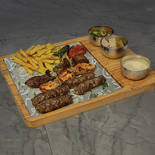 Mix Grill Elnona