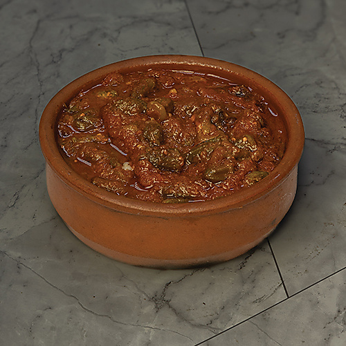 Okra Stew