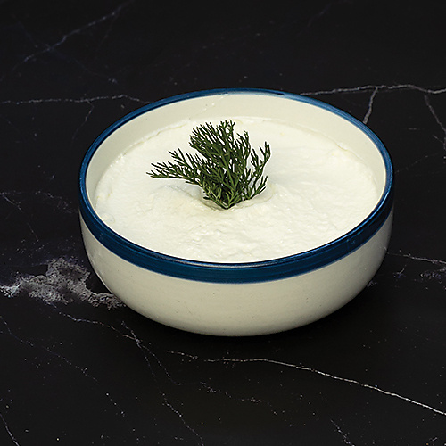 Garlic Dip Salad
