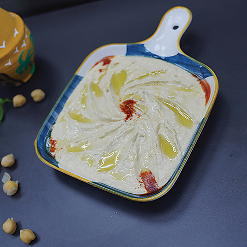 Hummus Salad