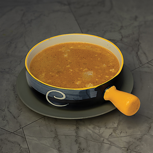 شوربه كوارع