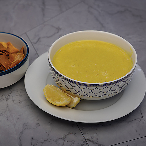 Lentel Soup