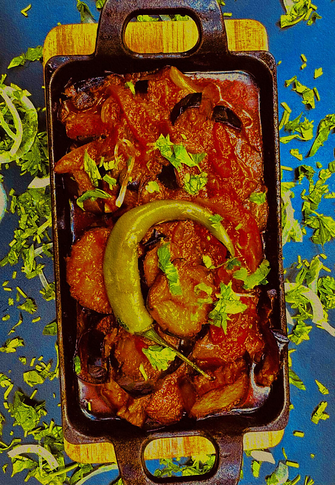 Moussaka Plain