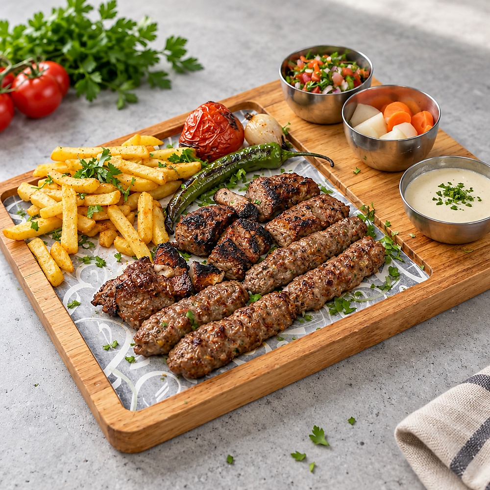 Kebab we Kofta