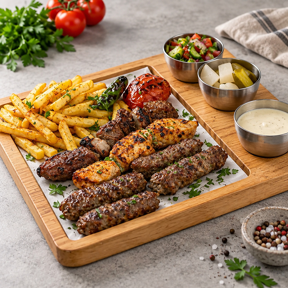Mix Grill Elnona
