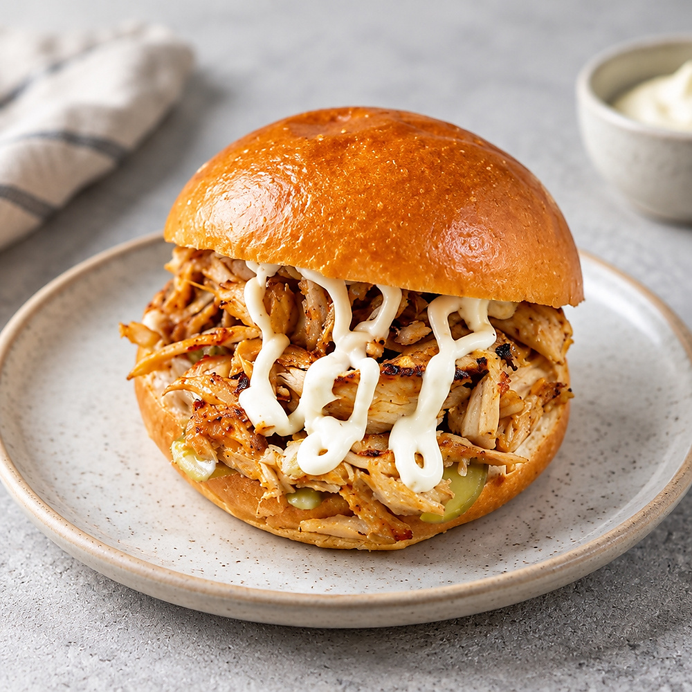 Olla Chicken Shawerma
