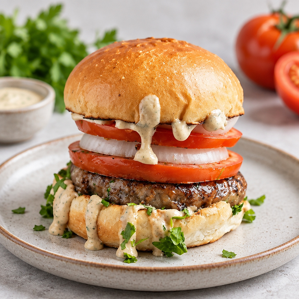 Olla Tarb Burger