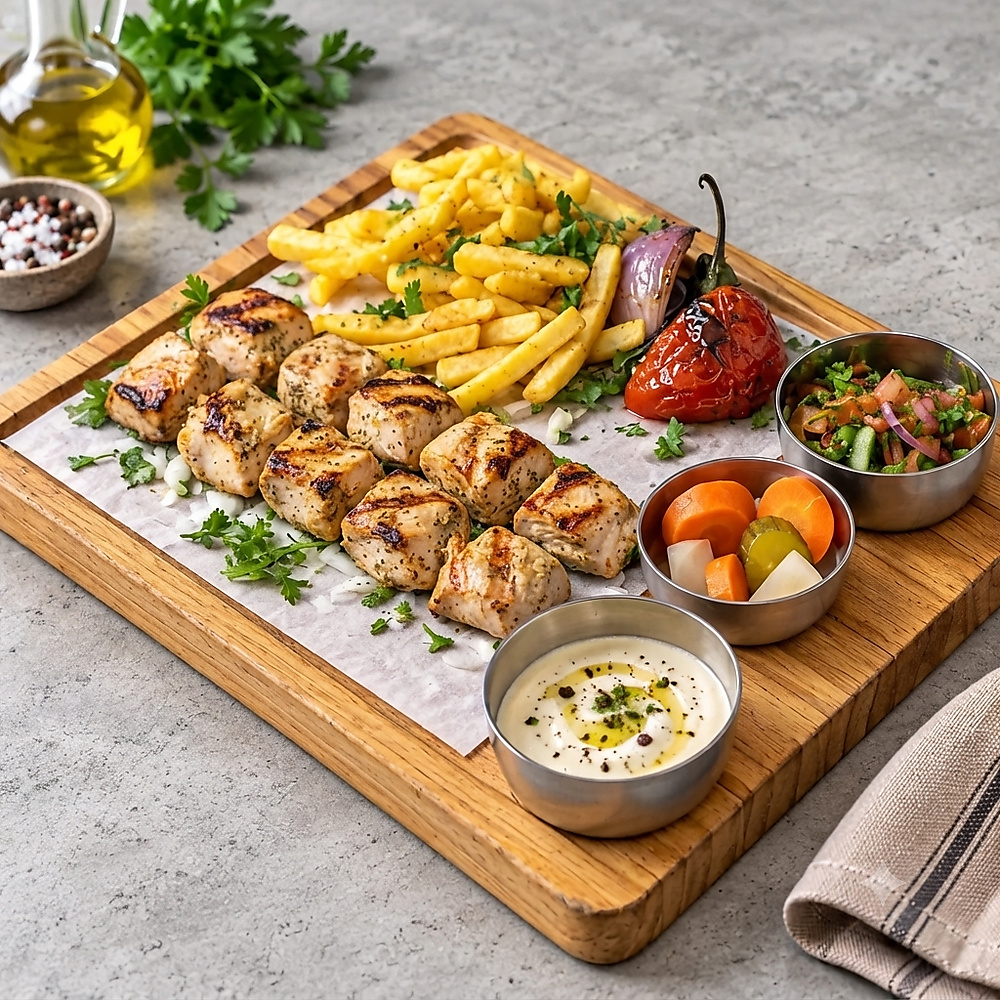 Shish Tawook