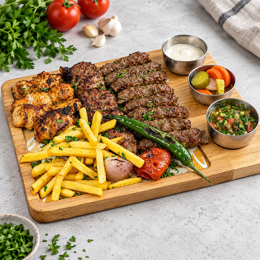 Mix Grill Medium