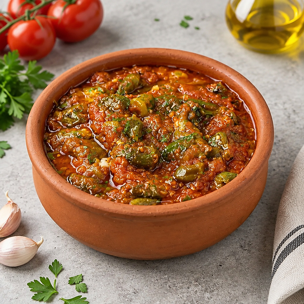 Okra Stew