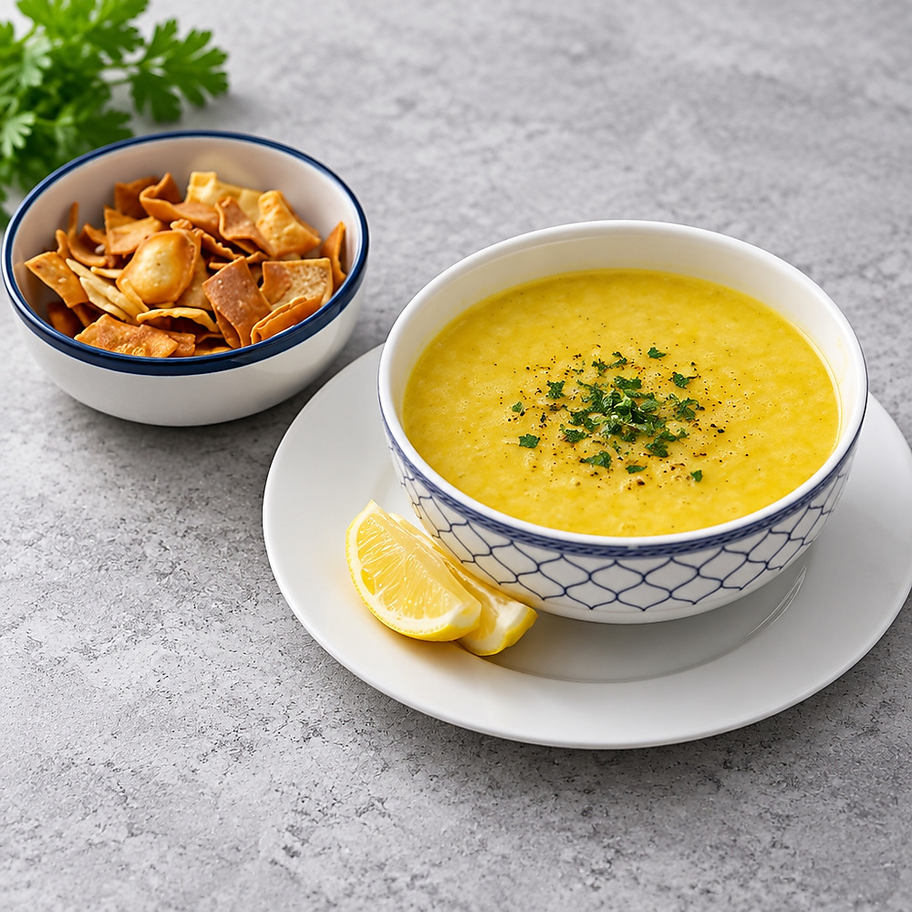 Lentel Soup