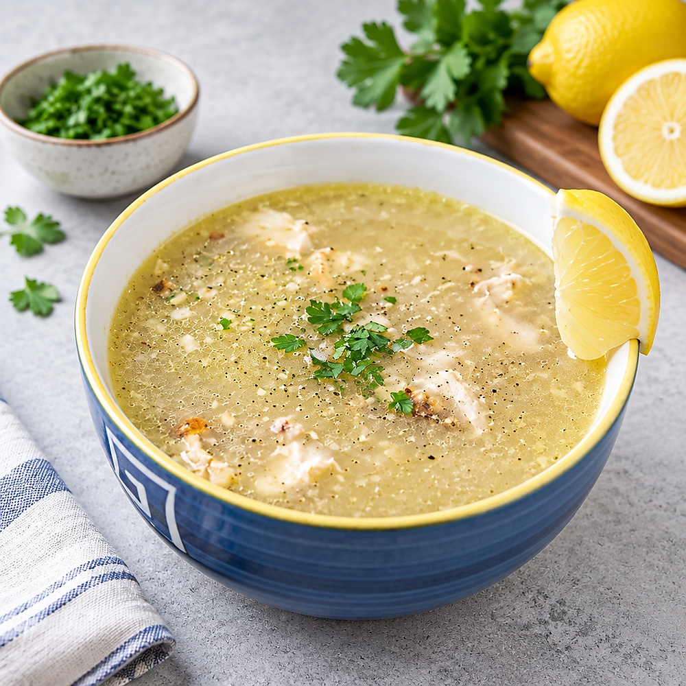 شوربه كوارع