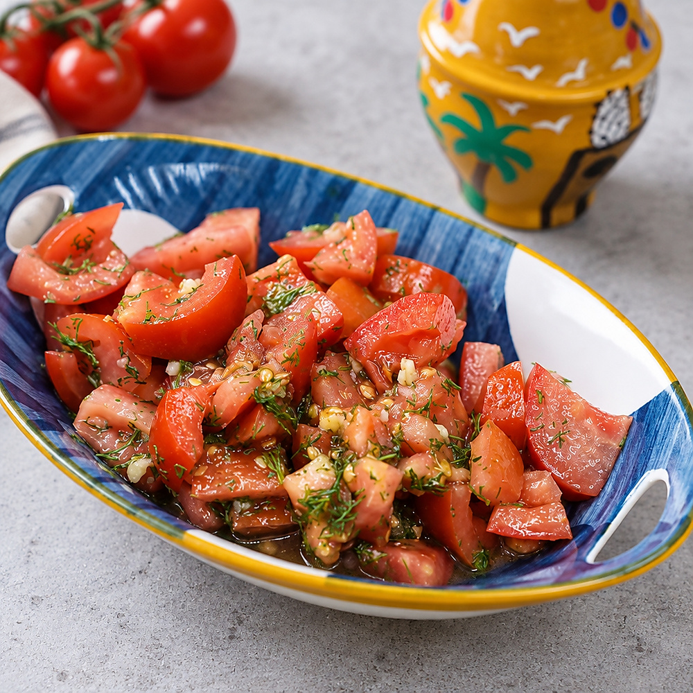 Tomato Salad