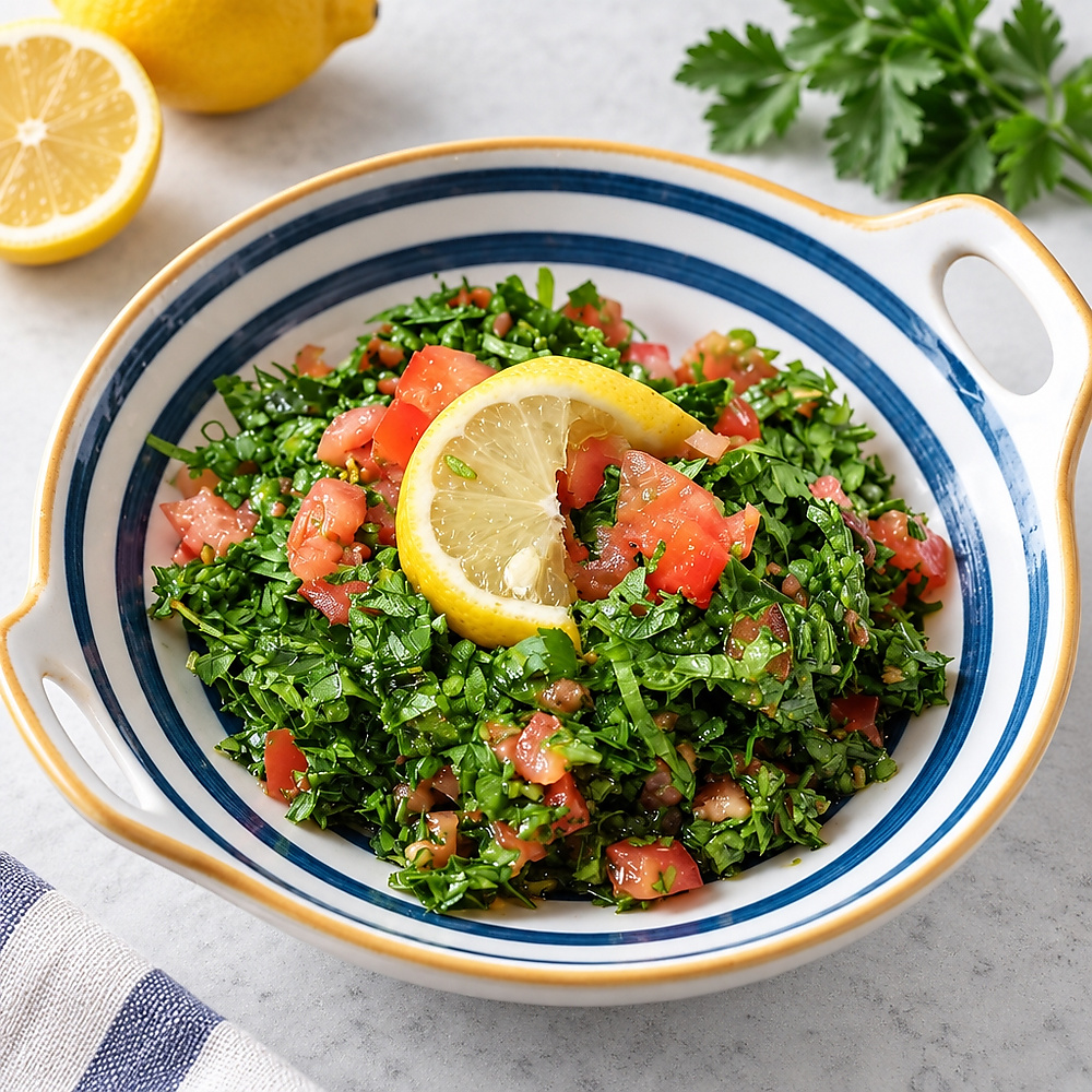 Tabouleh Salad