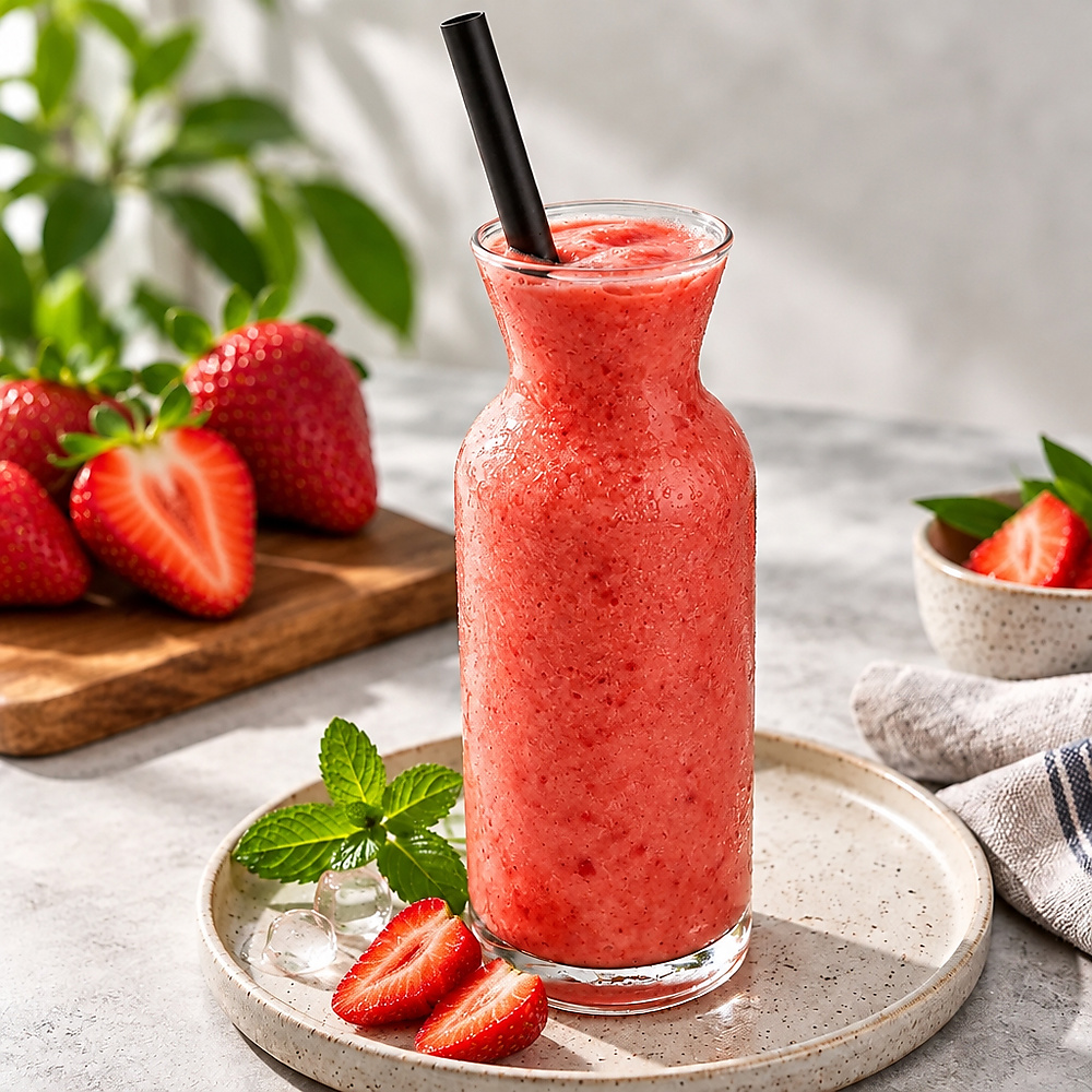Fresh Strawberry Farghali