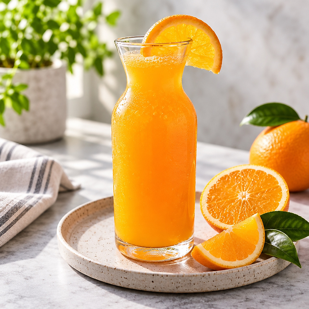 Fresh Orange