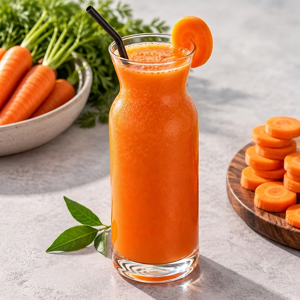 Fresh Carrots