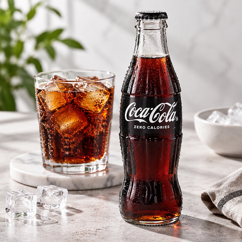 Coca- Cola
