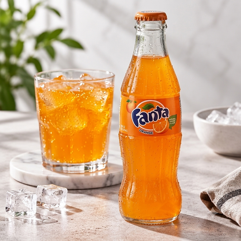 Fanta Orange