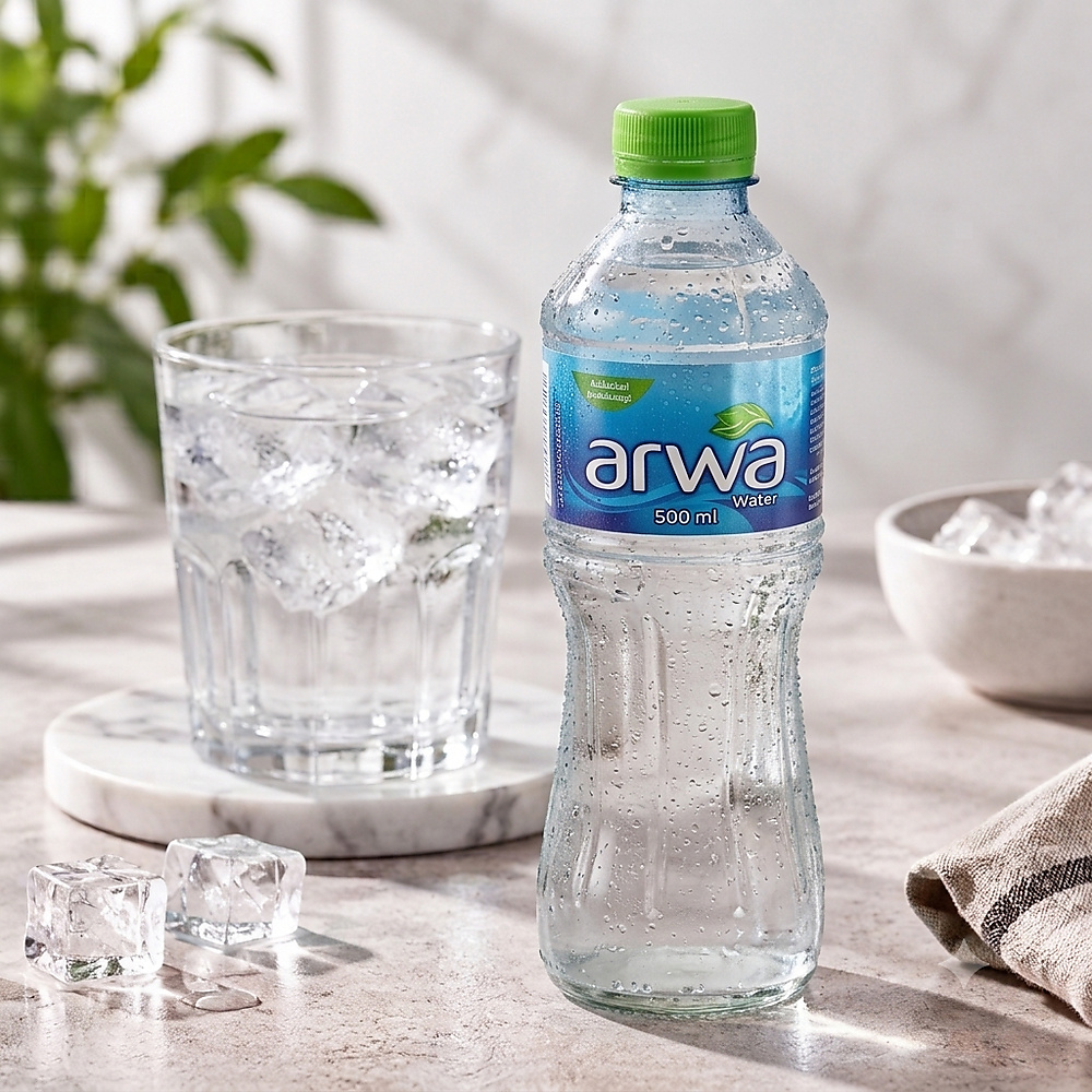 Arwa small water