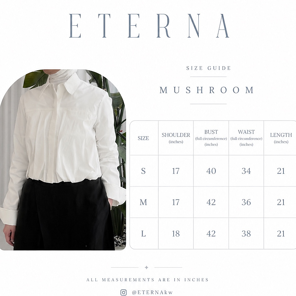 Mushroom Shirt