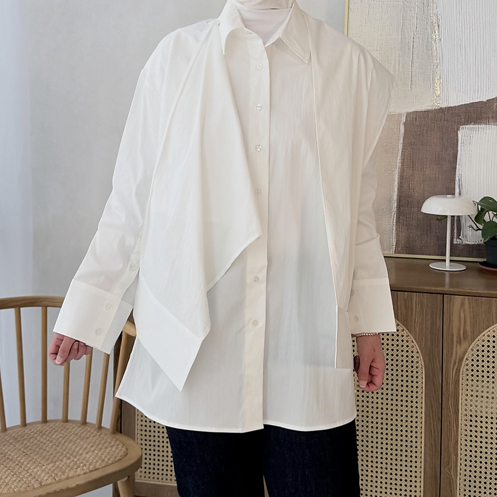 The Panel Shirt