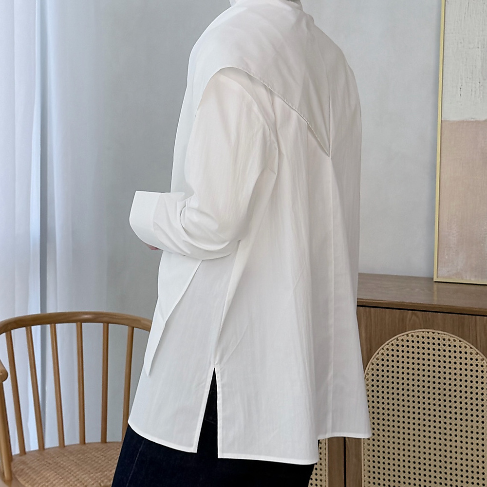 The Panel Shirt