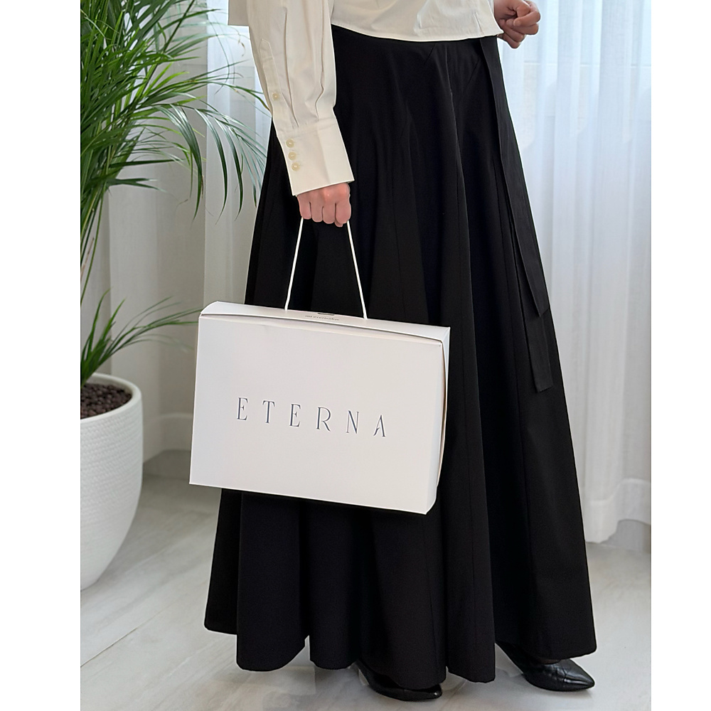 Noir Skirt