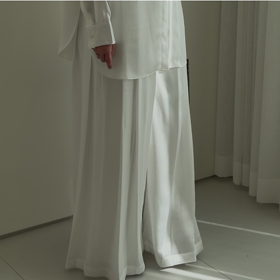 Ivory Silk Set 12.0