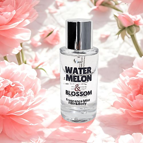 عطر ووتر ميلون للشعر والجسم