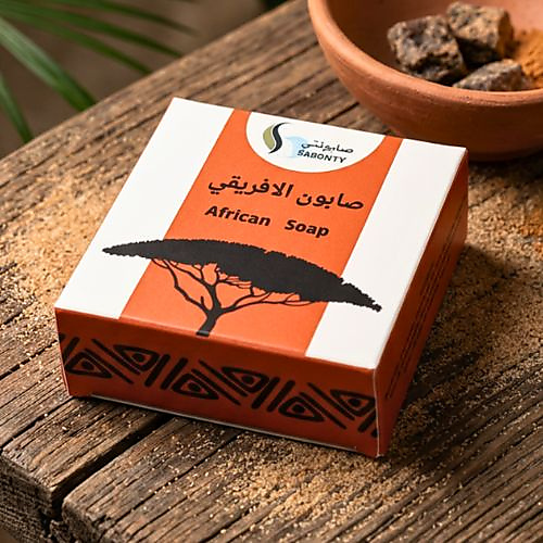الصابون الافريقي