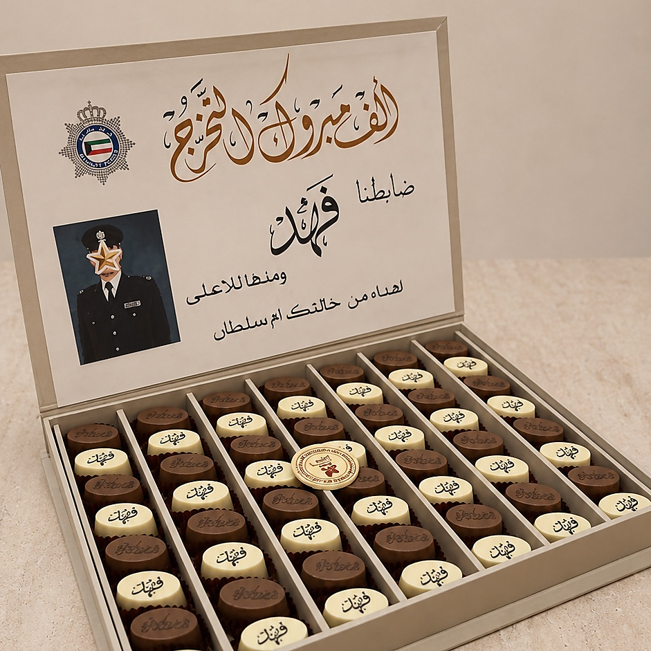 بوكس تخرج