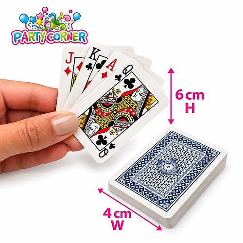 Mini Playing Cards