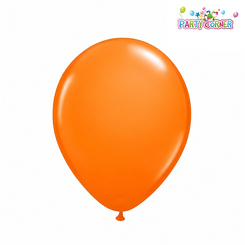 Orange Balloon