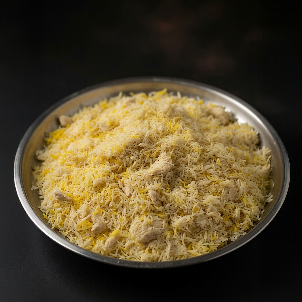 أرز مجبوس