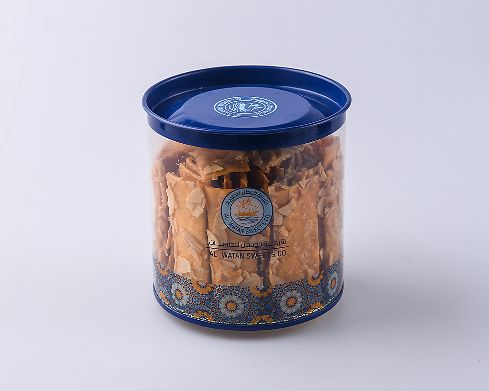 Almond slices