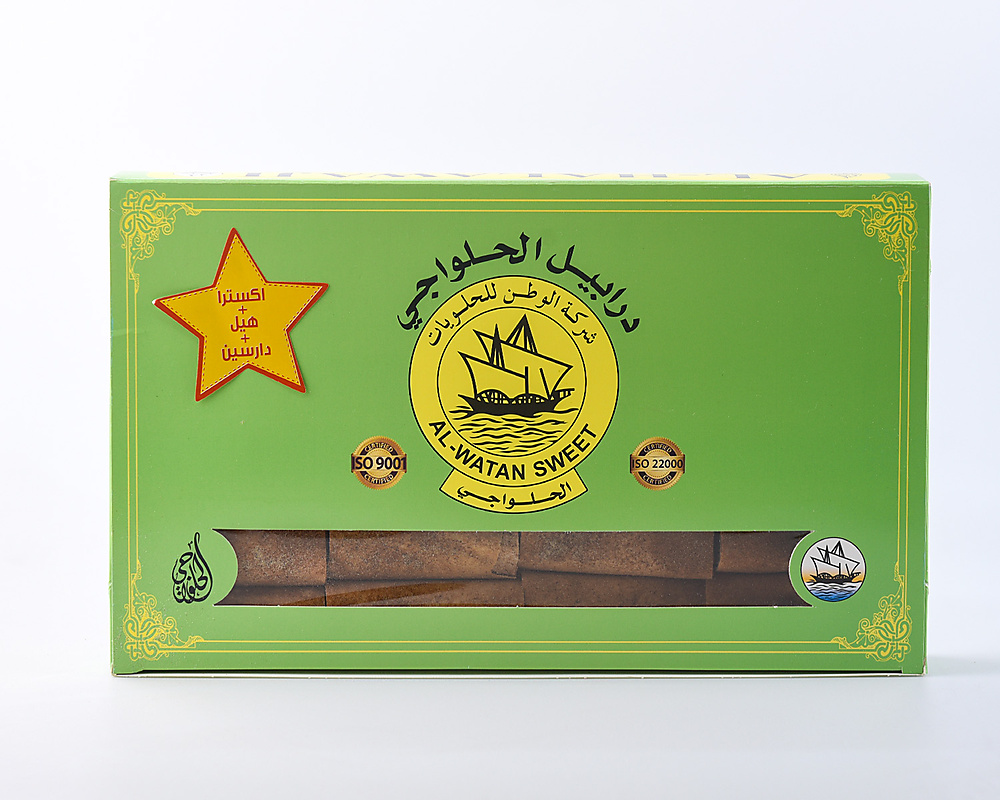 Cinnamon Darabil Box 600 G