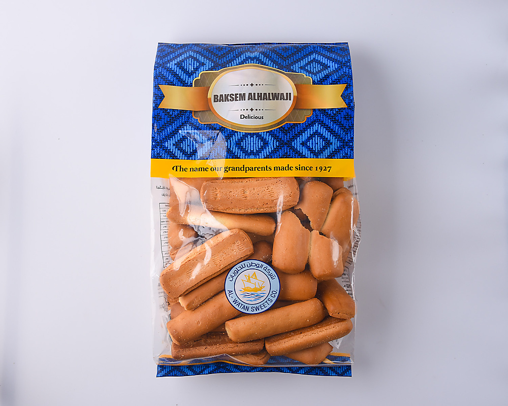 Rusk Alhlwaja -1Kg      10129