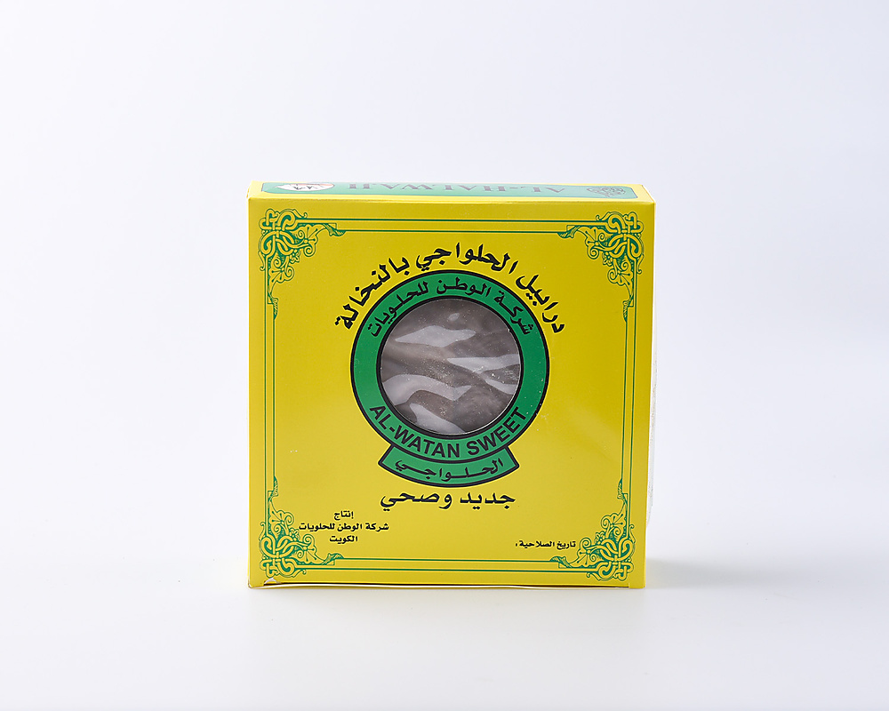 Darabil Bran Halwa-400 G      10103