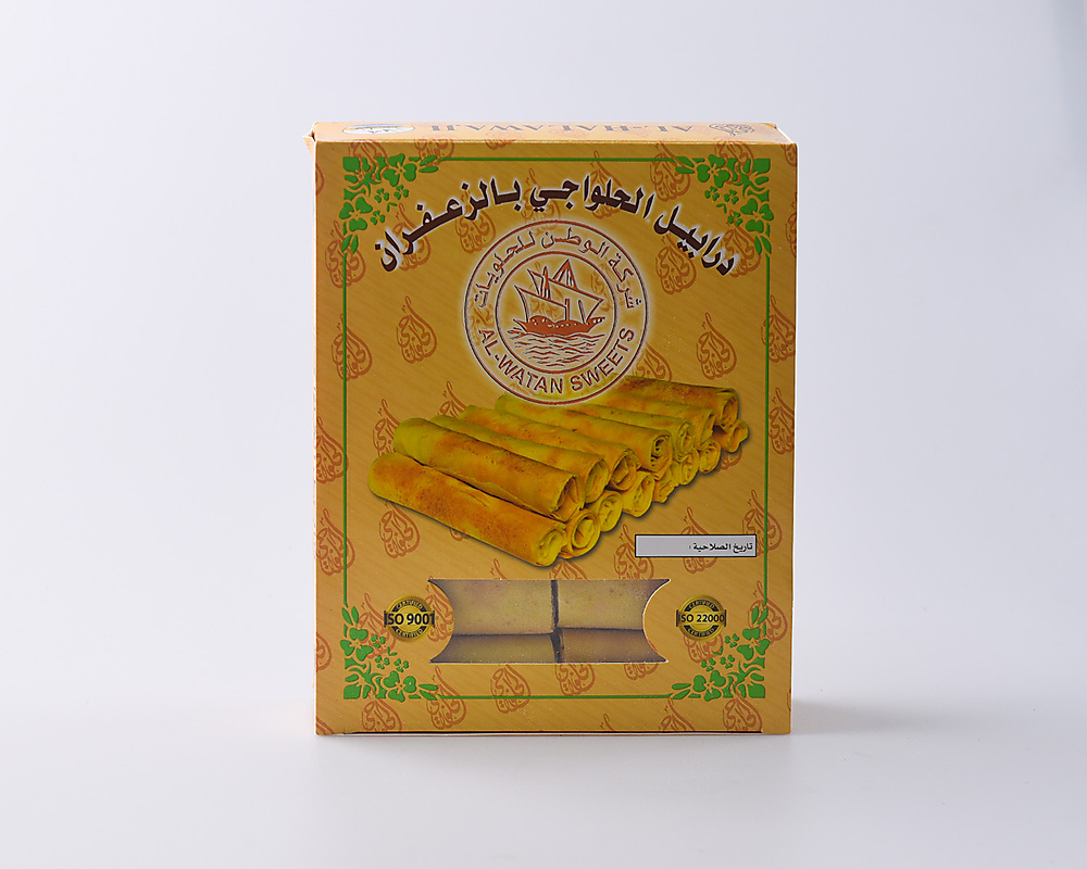Darabil Saffron Halwa-400 G         10104