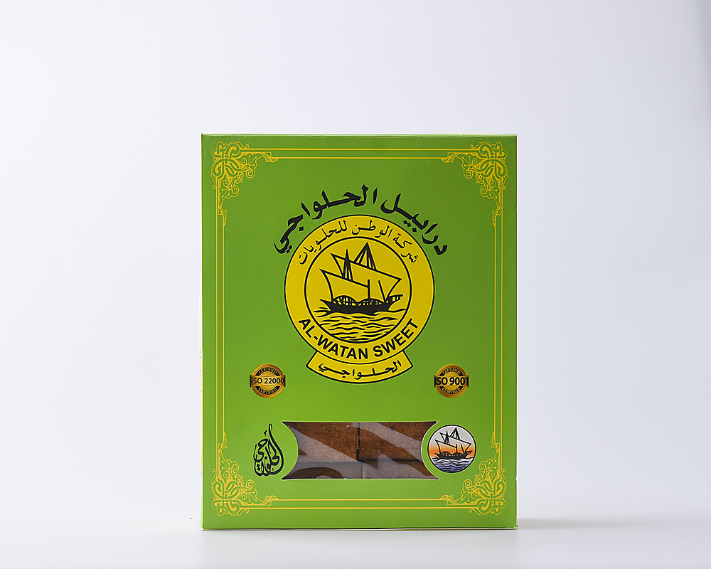 Darabil Darisyn Alhlwaja - 500G     10101